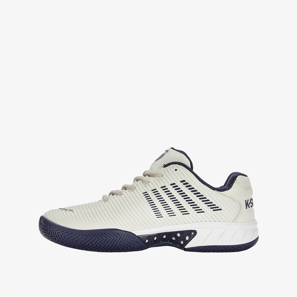 Hypercourt Express 2 Men's Shoes - Vaporous Gray/White/Peacoat