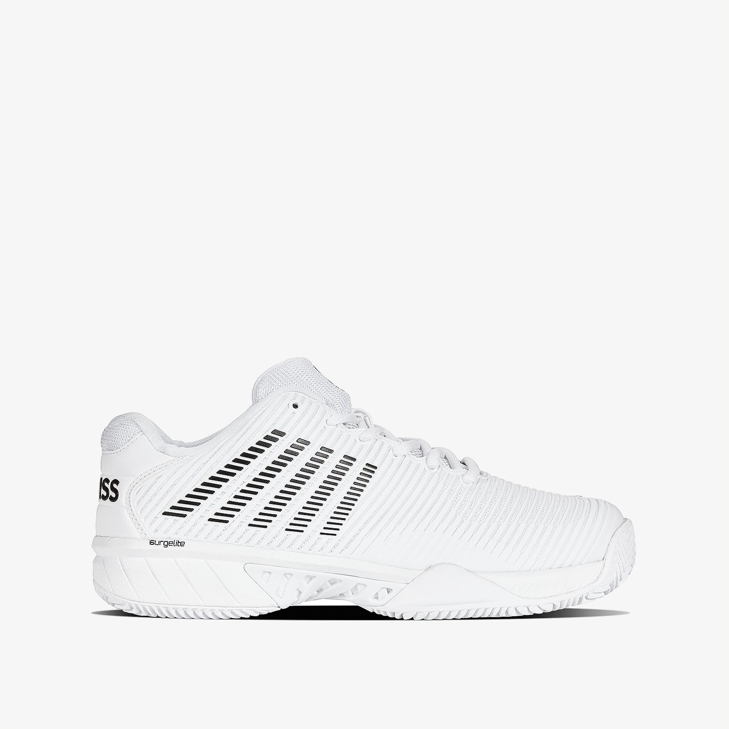 Hypercourt Express 2 CL Men's Shoes - White/Black