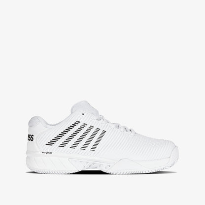 Hypercourt Express 2 CL Men's Shoes - White/Black