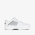 Hypercourt Express 2 Clay Men's Shoes - White/Black