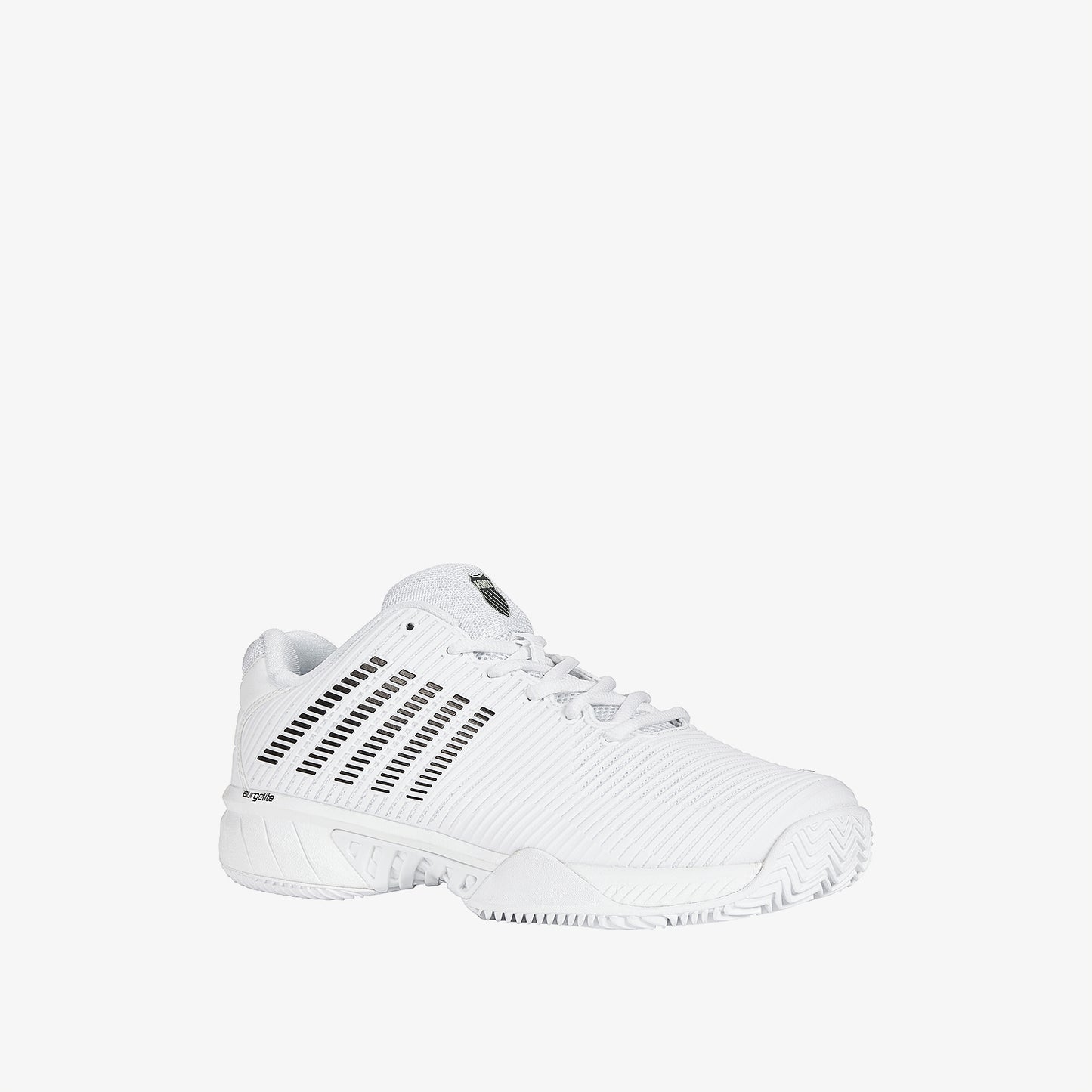 Hypercourt Express 2 CL Men's Shoes - White/Black