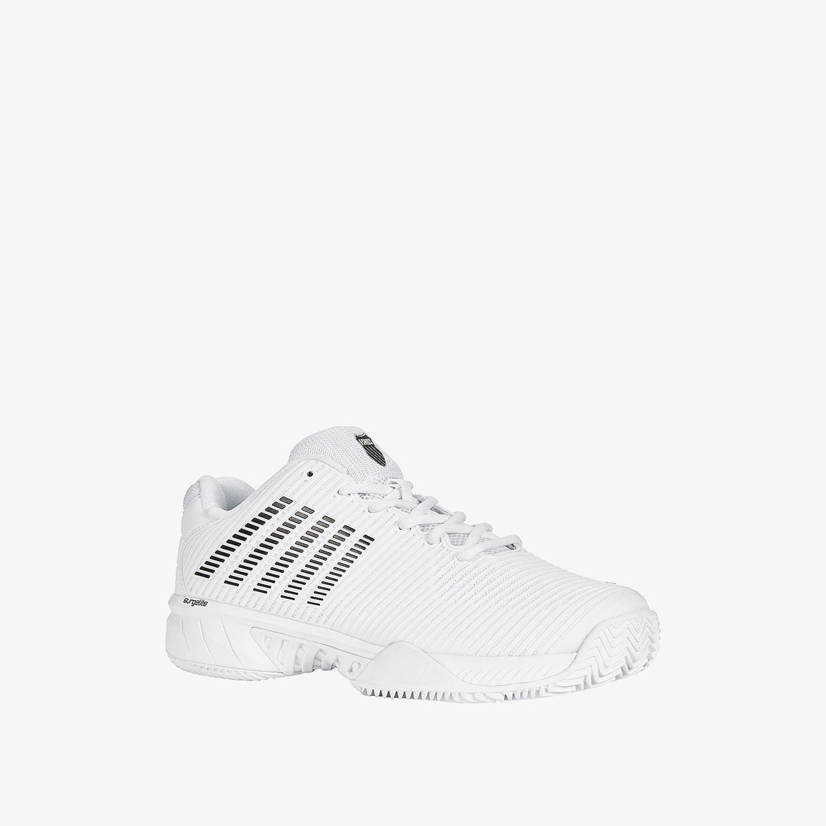 Hypercourt Express 2 Clay Men's Shoes - White/Black