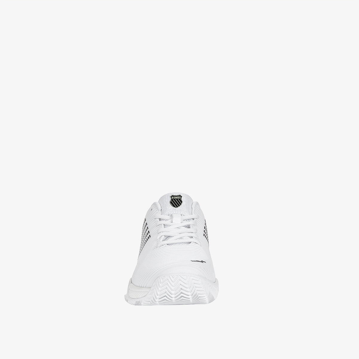 Hypercourt Express 2 Clay Men's Shoes - White/Black