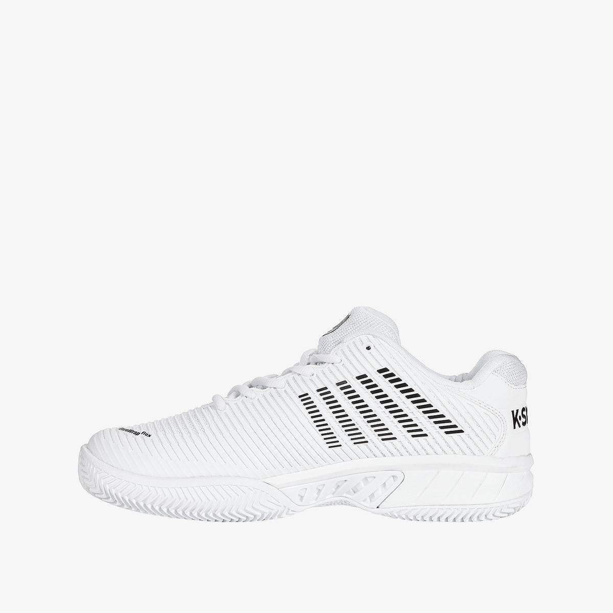 Hypercourt Express 2 Clay Men's Shoes - White/Black