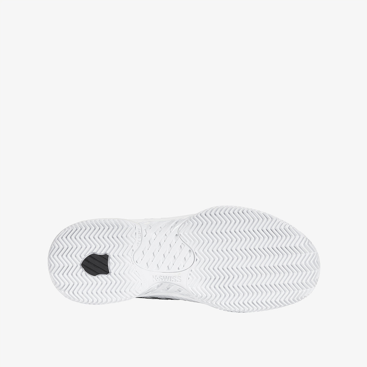 Hypercourt Express 2 Clay Men's Shoes - White/Black