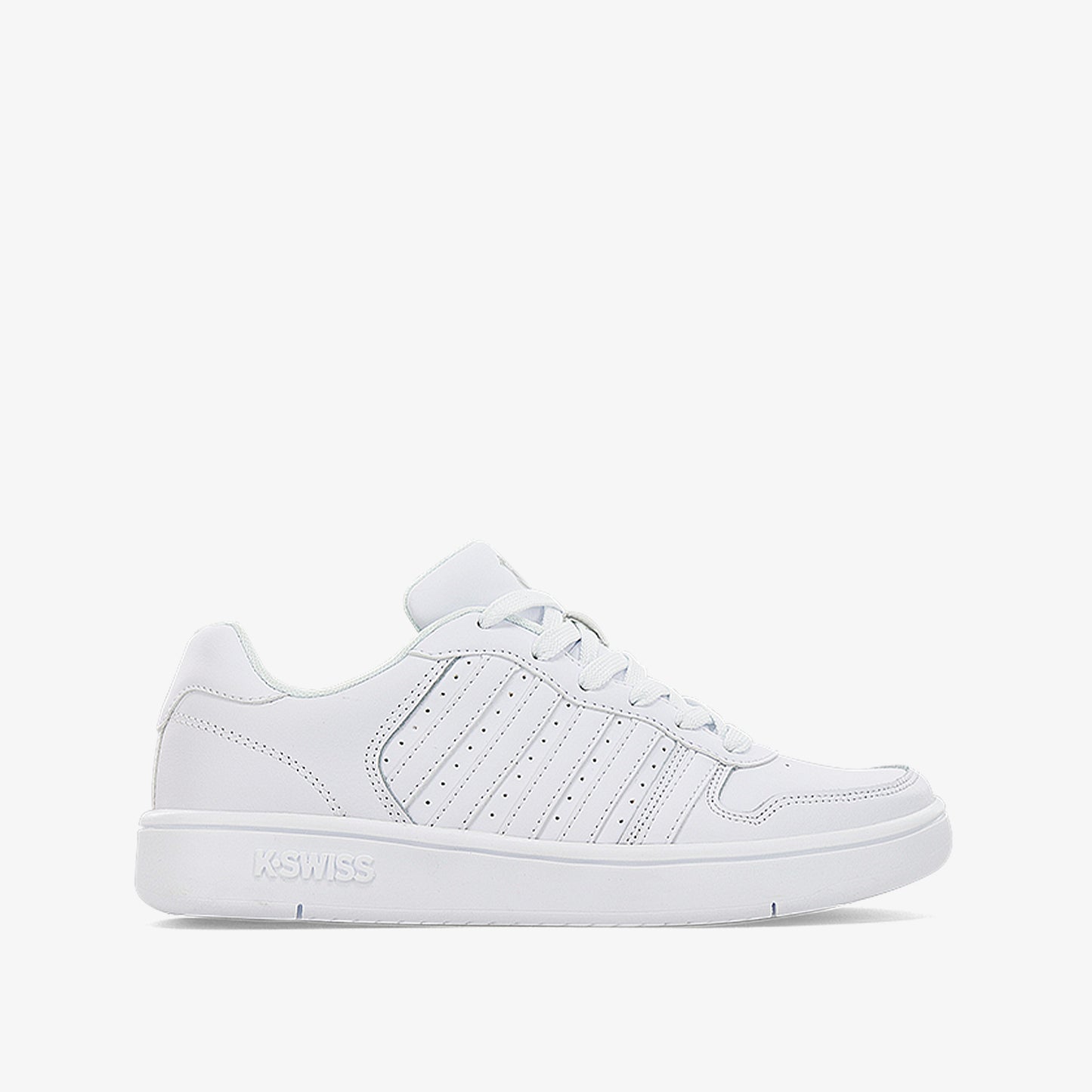 Court Palisades Men's Shoes - White Gray