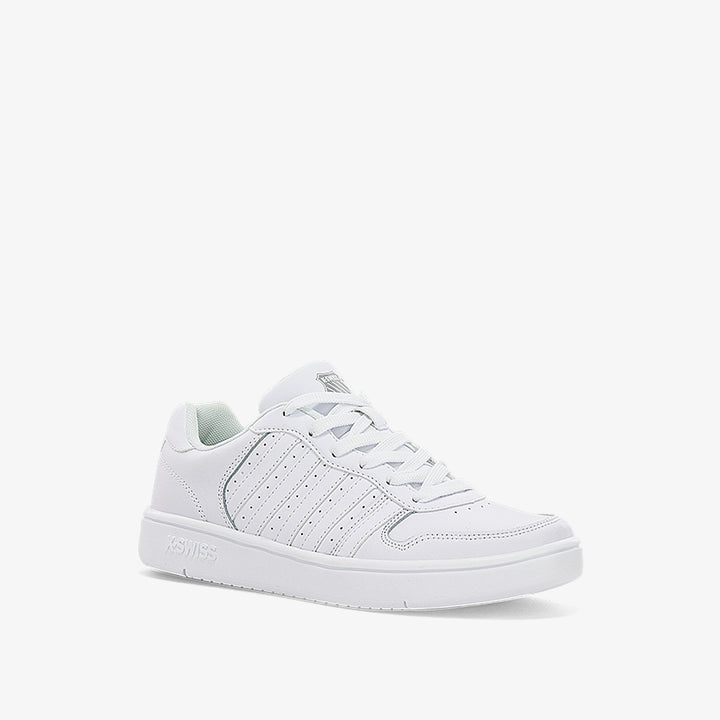 Court Palisades Men's Shoes - White Gray
