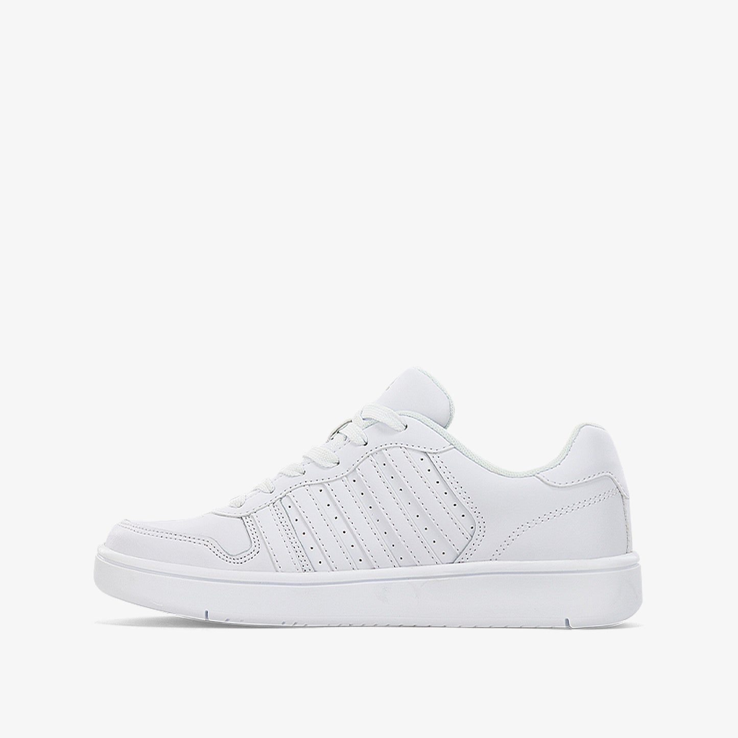 Court Palisades Men's Shoes - White Gray
