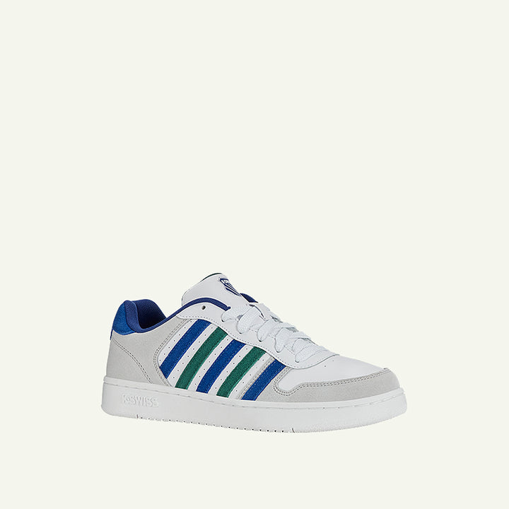 Court Palisades Men's Shoes - Whiteantiquee Green/Blue Quartz