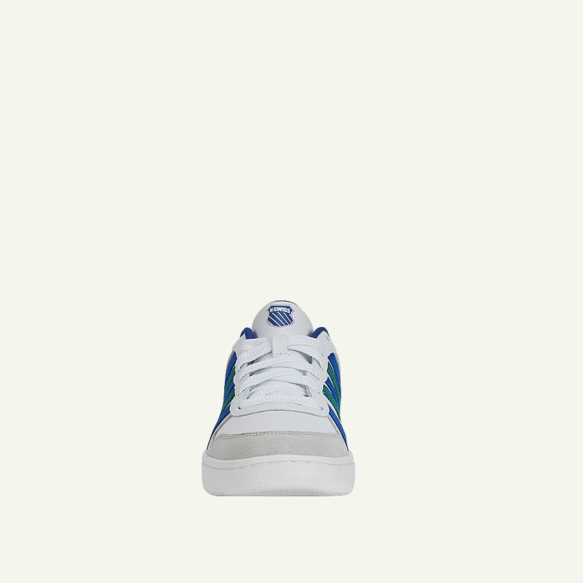 Court Palisades Men's Shoes - Whiteantiquee Green/Blue Quartz