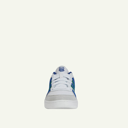 Court Palisades Men's Shoes - Whiteantiquee Green/Blue Quartz