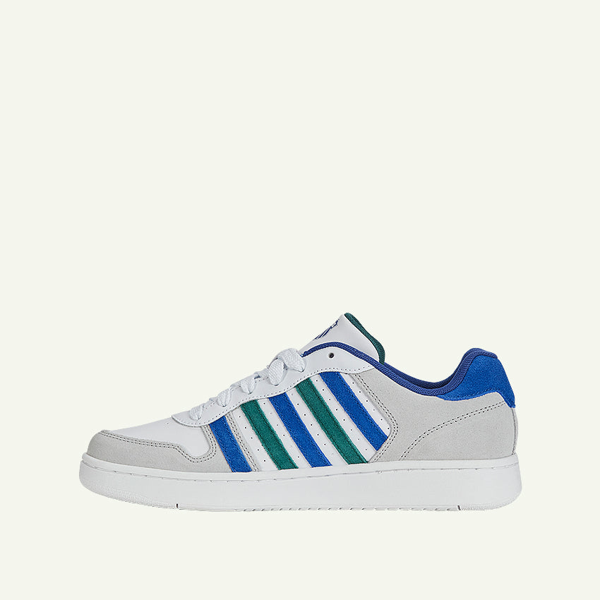 Court Palisades Men's Shoes - Whiteantiquee Green/Blue Quartz