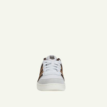 Court Palisades Men's Shoes - White/Toasted Coconut/Chocolate Brown