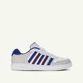 Court Palisades Men's Shoes - White/Sodalite Blue/Prune