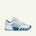 Bigshot Light 4 Men's Shoes - Brilliant White/Celestial/Scuba Blue