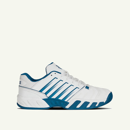Bigshot Light 4 Men's Shoes - Brilliant White/Celestial/Scuba Blue