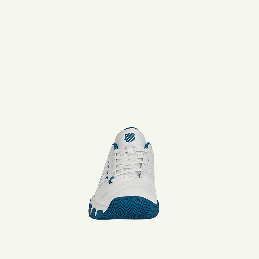 Bigshot Light 4 Men's Shoes - Brilliant White/Celestial/Scuba Blue