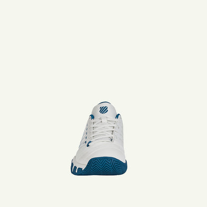 Bigshot Light 4 Men's Shoes - Brilliant White/Celestial/Scuba Blue