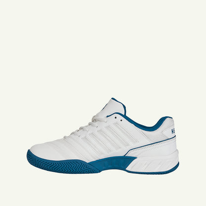 Bigshot Light 4 Men's Shoes - Brilliant White/Celestial/Scuba Blue