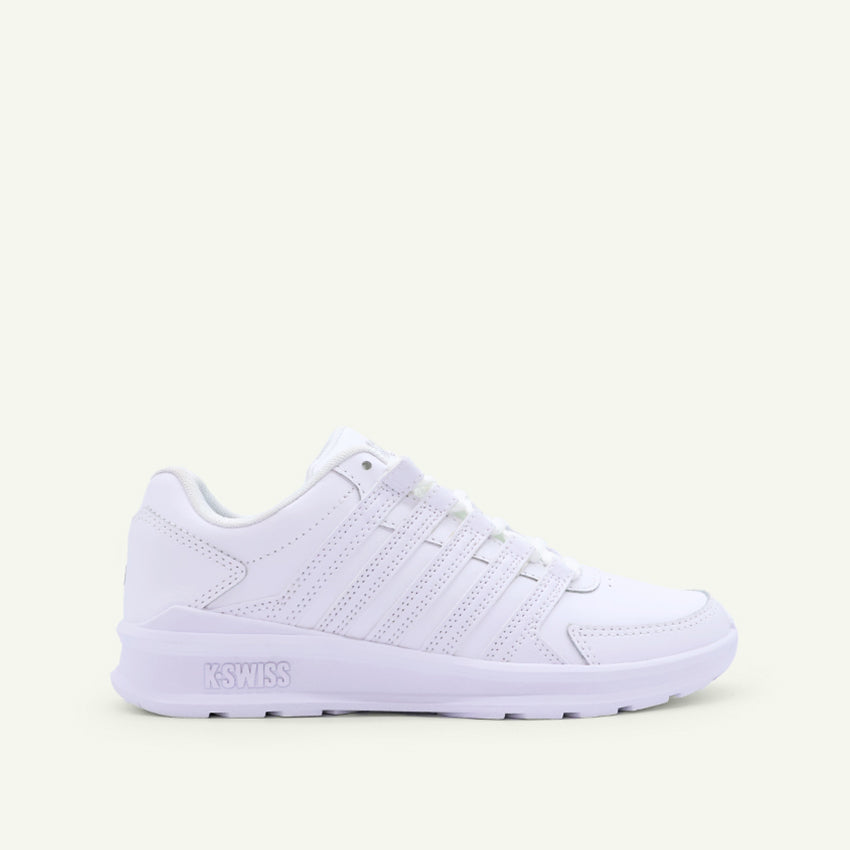Vista Trainer Men's Shoes - White/White