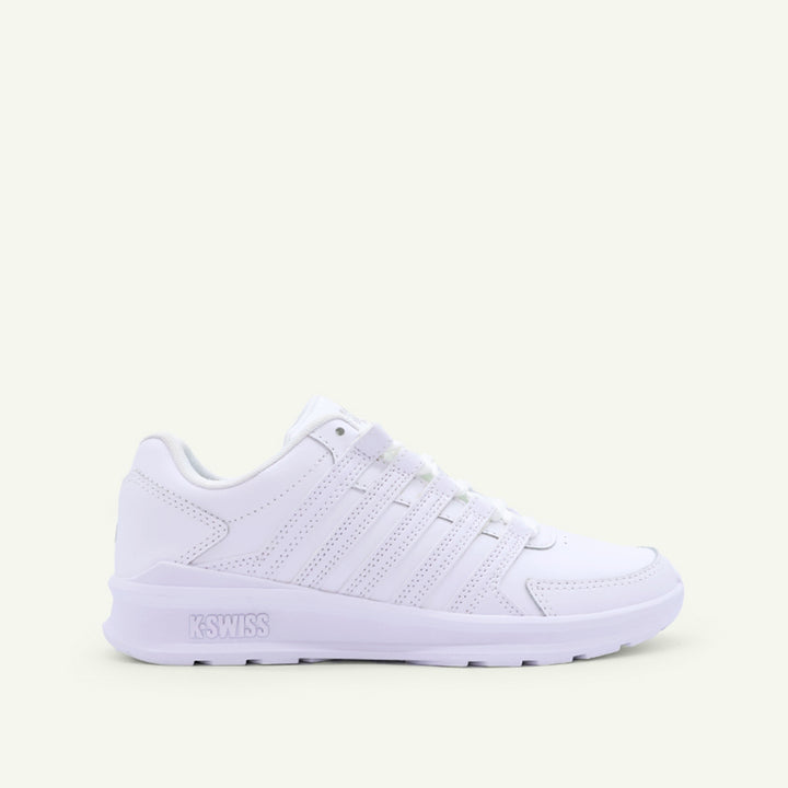 Vista Trainer Men's Shoes - White/White