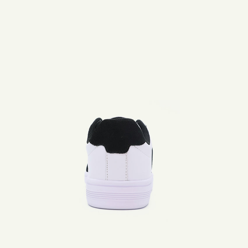 Court Tiebreak Men's Shoes - White/Black