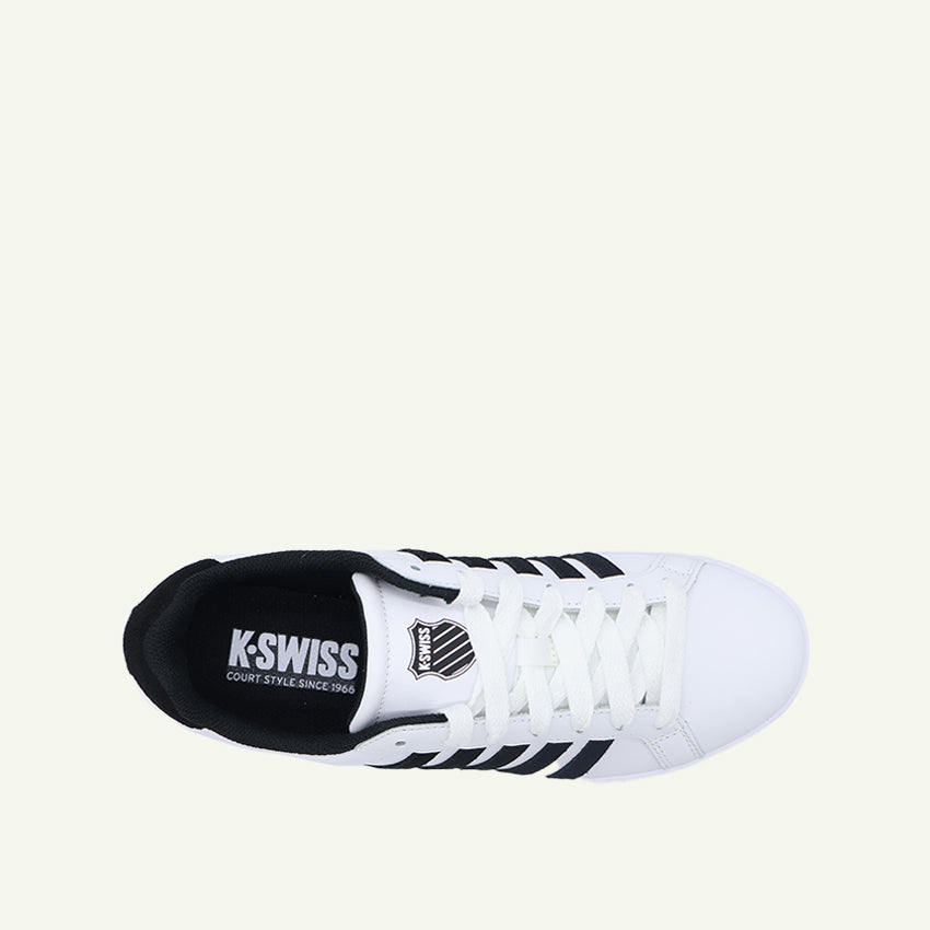 Court Tiebreak Men's Shoes - White/Black