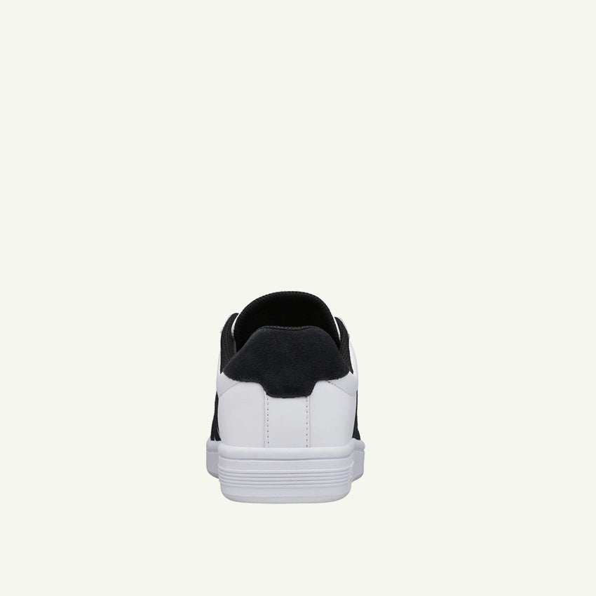 Court Tiebreak Men's Shoes - White/Black/White