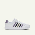 Court Tiebreak Men's Shoes - White/Cadet/Black