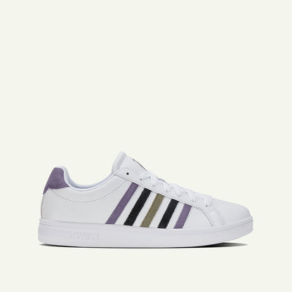 Court Tiebreak Men's Shoes - White/Cadet/Black