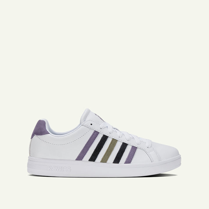 Court Tiebreak Men's Shoes - White/Cadet/Black