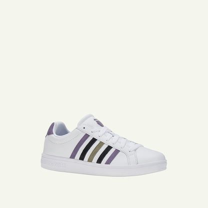 Court Tiebreak Men's Shoes - White/Cadet/Black