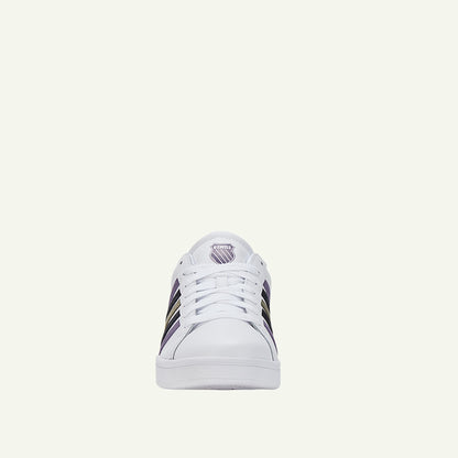 Court Tiebreak Men's Shoes - White/Cadet/Black
