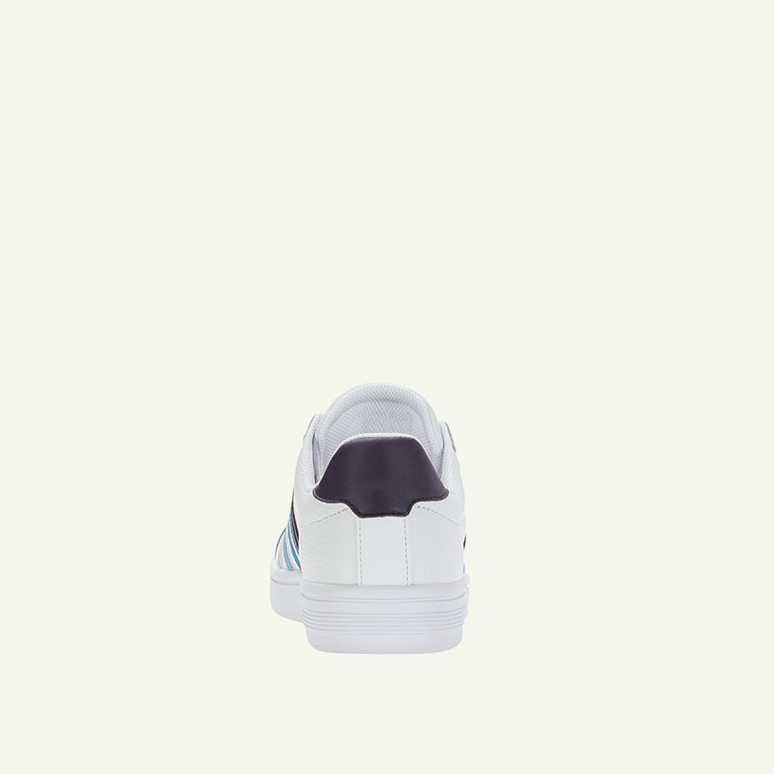 Court Tiebreak Men's Shoes - White/Navy Gradient