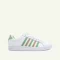 Court Tiebreak Men's Shoes - White/Basil/Doeskin