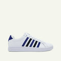 Court Tiebreak Men's Shoes - White/Sodalite Blue/Black