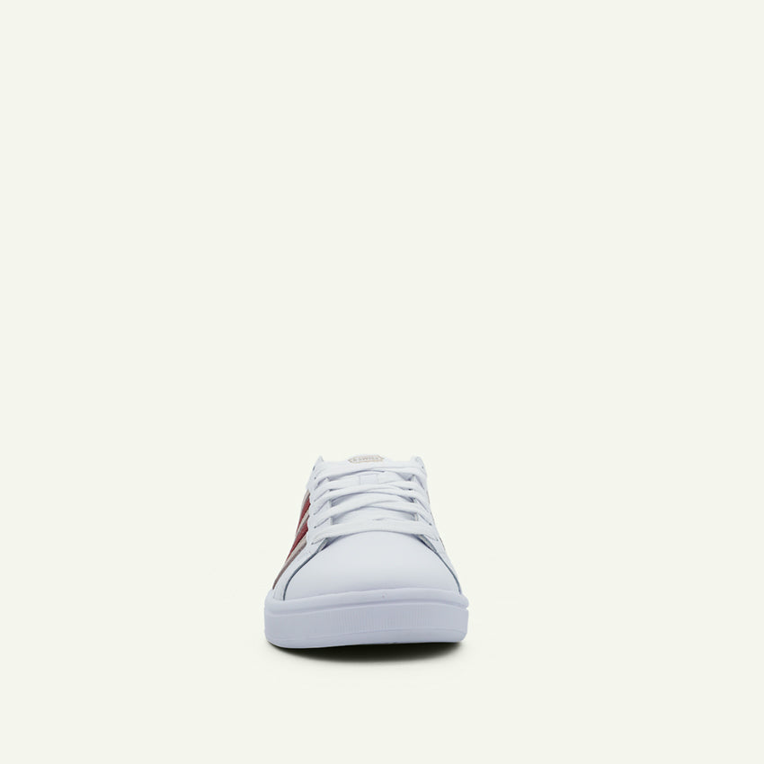 Court Tiebreak Men's Shoes - White/Doeskin/Aragon