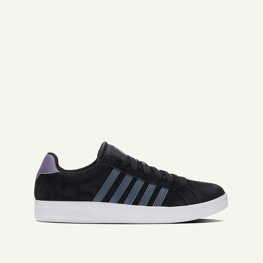 Court Tiebreak SDE Men's Shoes - Black/Cadet