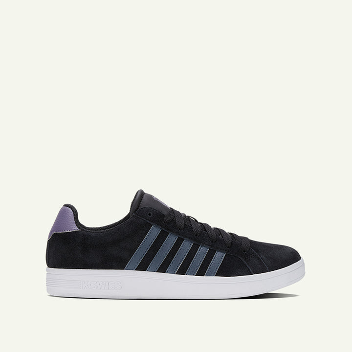 Court Tiebreak SDE Men's Shoes - Black/Cadet