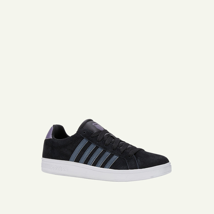 Court Tiebreak SDE Men's Shoes - Black/Cadet