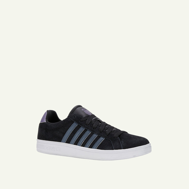 Court Tiebreak SDE Men's Shoes - Black/Cadet