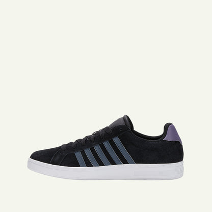 Court Tiebreak SDE Men's Shoes - Black/Cadet