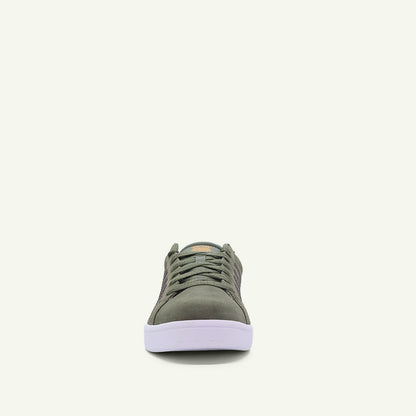 Court Tiebreak SDE Men's Shoes - Deep Lichen/Java/Amber Gold