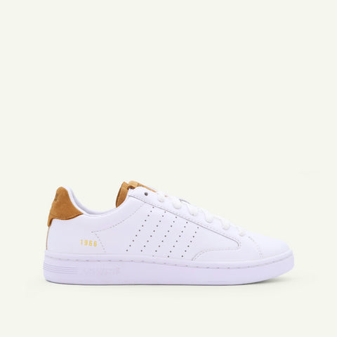 Lozan Klub LTH Men's Shoes - White/White/BrownSugar SD