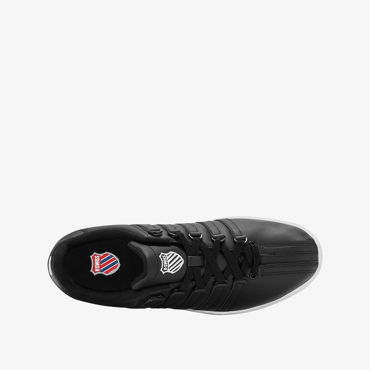 Classic VN Men's Shoes -  Black White Gum