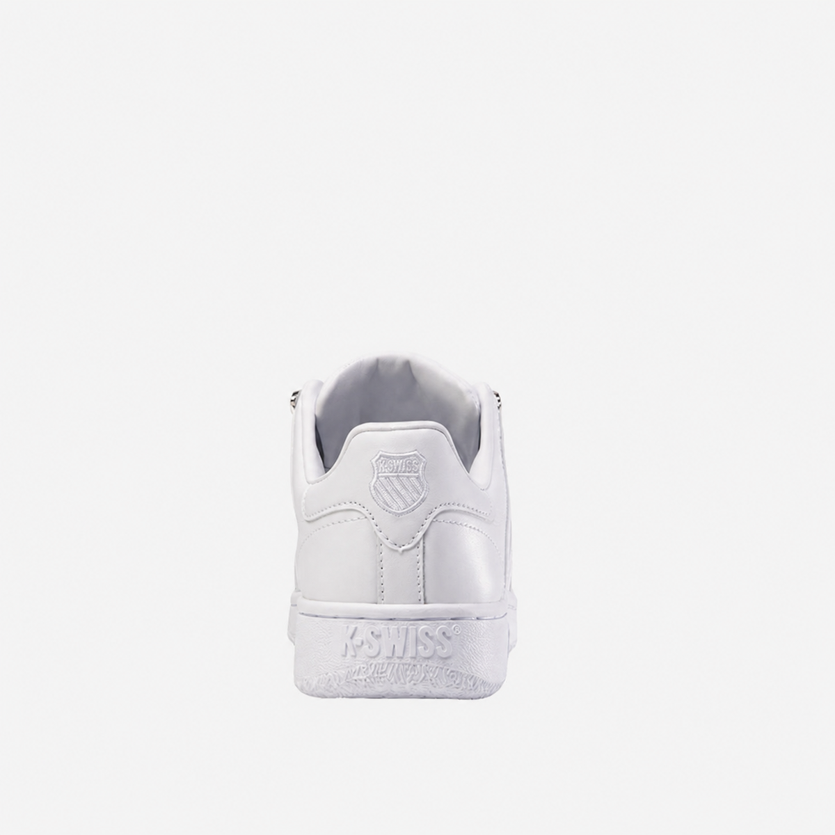 Classic VN Women's Shoes - White/White
