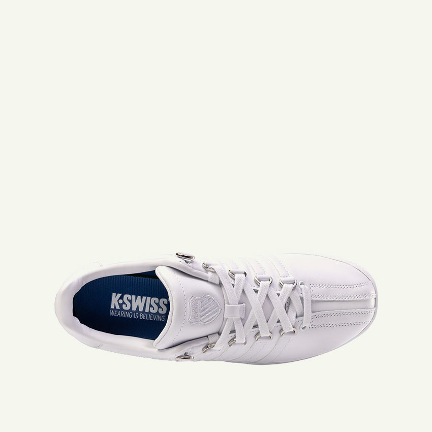 Classic VN Women's Shoes - White/White