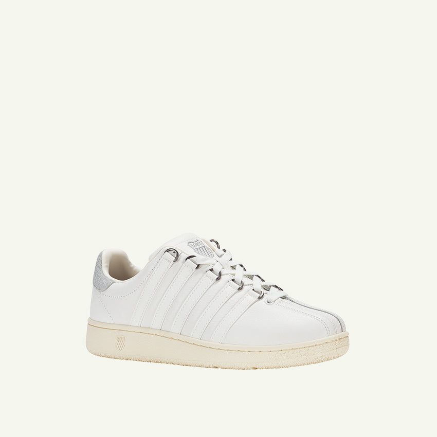 Classic VN Men's Shoes - Blanc De Blanc/Gray Violet/Antique White