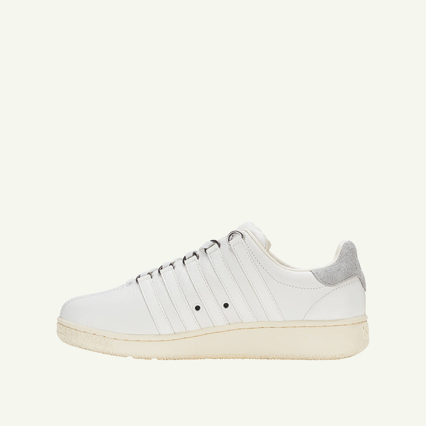 Classic VN Men's Shoes - Blanc De Blanc/Gray Violet/Antique White