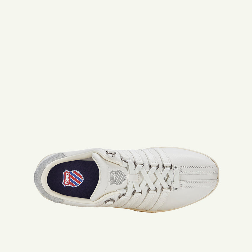 Classic VN Men's Shoes - Blanc De Blanc/Gray Violet/Antique White